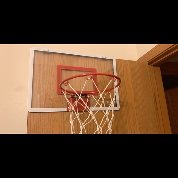 Other Basketball Ball Hoop Decoration Poshmark